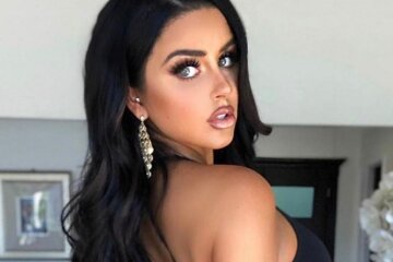 эби рэтчфорд, эбигейл