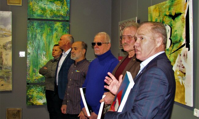 До 100-річчя "Київської картинної галереї" випустили унікальний альбом-каталог: в чому його особливість