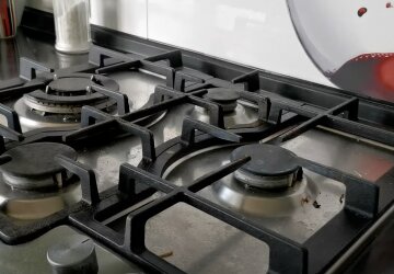 Графік відключення газу в Харкові