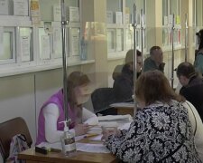 Гуманитарная помощь для пенсионеров в Полтавской области