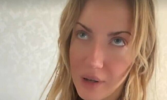 Леся Никитюк отчитала на камеру своего "мецената", с которым живет: «Не притворяйся, что ты ждал меня"