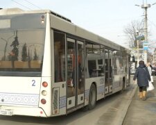 Новий графік руху транспорту в Запоріжжі