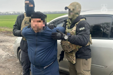 СБУ задержала в Полтавской области депутата облсовета Олега Дядика: заказал убийство предпринимателя, чтобы отобрать бизнес