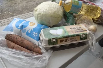 Подорожание продуктов в Киевской области