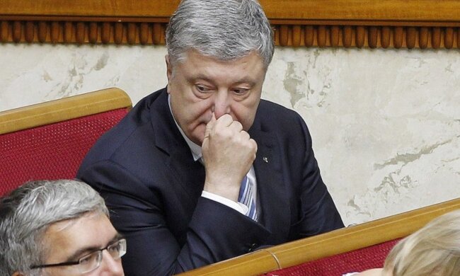 порошенко рада