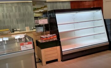 Дефіцит продуктів у Сумській області