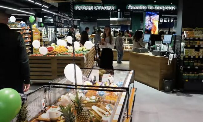 Подорожчання продуктів у Полтавській області
