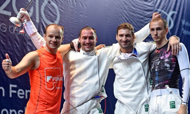 European Fencing Championships