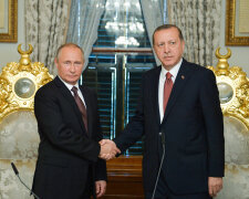 Путін і Ердоган підписали угоду про “Турецький потік”