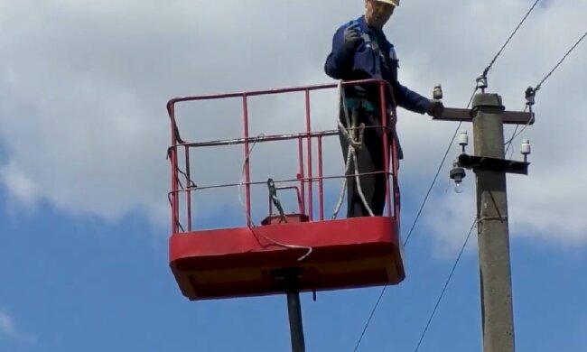 Графіки відключення світла в Житомирській області на 23 грудня