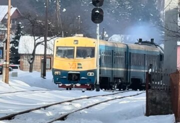 Новий графік руху поїздів в Харківській області