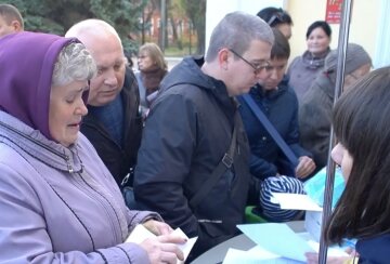 Грошова допомога для ВПО в Одеській області