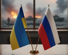 перемовини Україна та рф