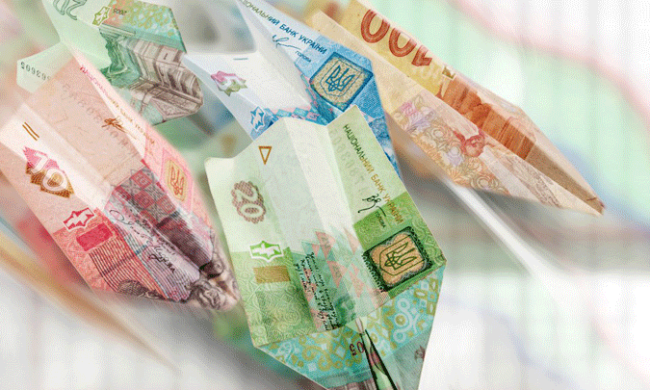 гривня, курс, інфляція, гроші