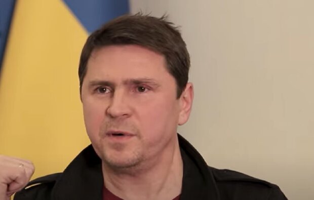 Михаил Подоляк