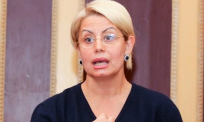 Герман забредила исчезновением украинцев  и поплатилась: "Теперь и попы не спасут"