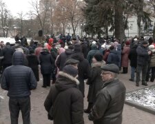 Ггрошова допомога для ВПО та пенсіонерів у Київській області