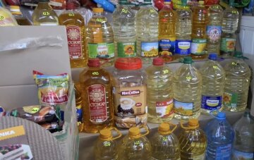 Подорожание масла в Полтавской области