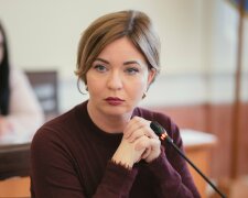 Депутатка Київради Людмила Ковалевська