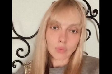 оля полякова без макияжа
