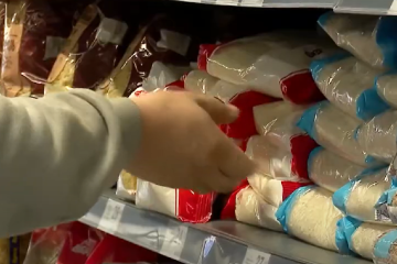 Подорожчання борошна перед Великоднем в Одесі