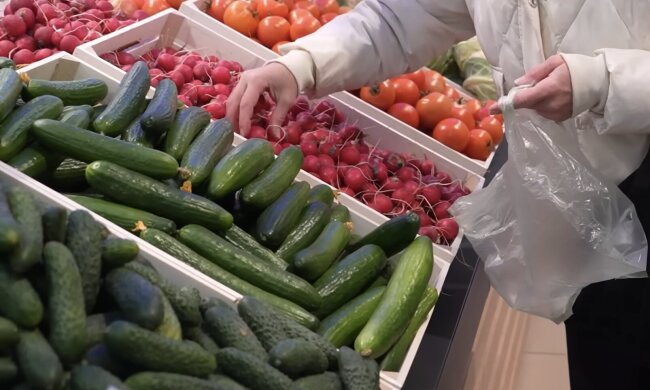 Дефицит продуктов в Сумской области