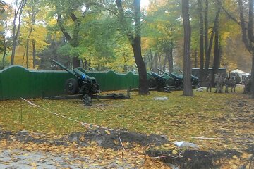 Салют державного значення