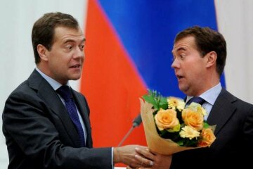 Медведев-клоны