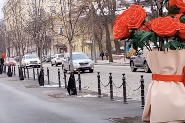 Харків, погода в березні