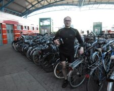 У бельгийского министра украли велосипед на форуме по велодорожкам