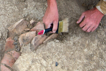 археологи, раскопки
