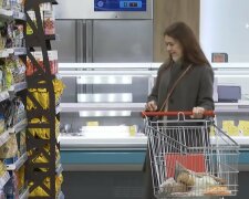 Дефіцит продуктів у Дніпропетровській області