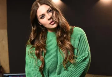 Олександра Зарицька