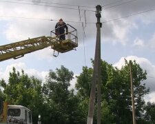 Графики отключения света на 25 апреля в Полтавской области,