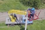 Графіки відключення світла у Кіровоградській області на 18 червня
