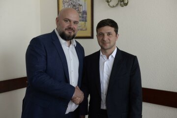 Зеленский, Горобец