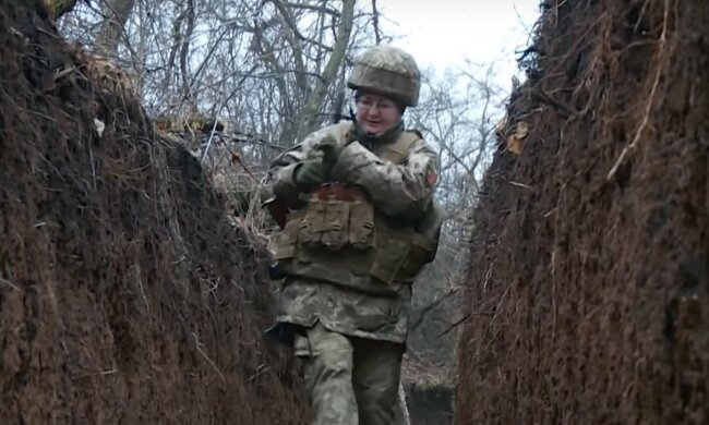 воинский призыв для женщин