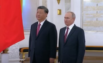 Россия и Китай, Путин и Си