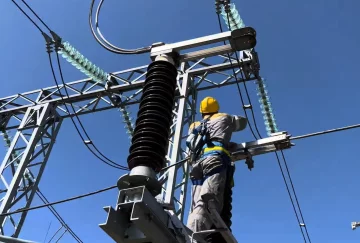 Графіки відключення світла в Дніпропетровській області на 12 грудня