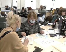 Грошова допомога для ВПО у Харківській області