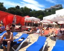"Найгірше місце": туристи скаржаться на відпочинок в Одесі, відео з пляжів