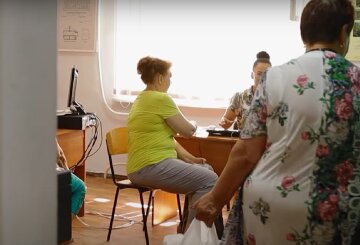 Гуманітарна допомога для пенсіонерів у Миколаївській області
