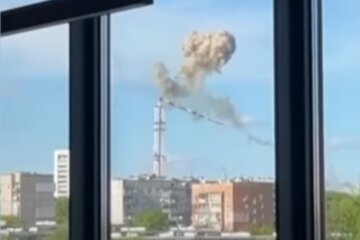 Харьковская телебашня