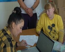 Безкоштовні продукти для пенсіонерів у Дніпрі
