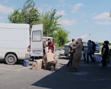 Бесплатные продукты для ВПЛ и пенсионеров в Запорожской области: где состоится раздача