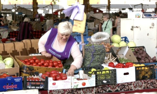 Дефіцит продуктів в Запоріжжі