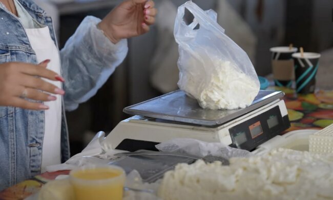 Подорожчання молочних продуктів у Дніпропетровській області