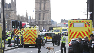 Теракт у Лондоні: як відреагували політики – фото