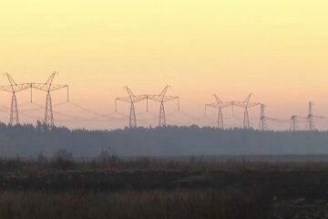 Отключение света в Днепропетровской области 17 мая