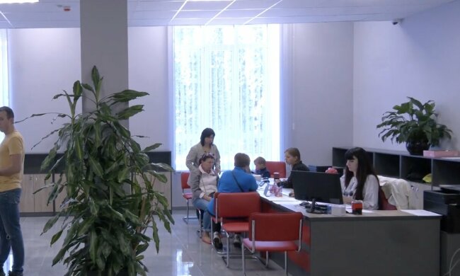 Утрата пенсии для жителей Харьковской области